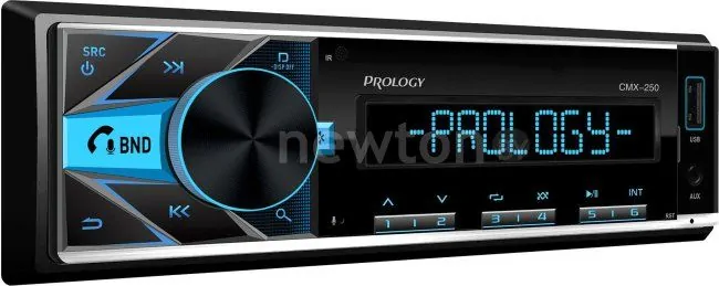 USB-магнитола Prology CMX-250