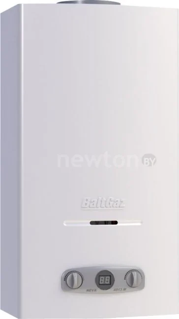 Газовая колонка NEVA 4513M (белый)