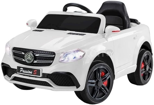 Электромобиль Wingo Mercedes CLA LUX (белый)