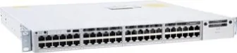Управляемый коммутатор 3-го уровня Cisco C9300-48P-E