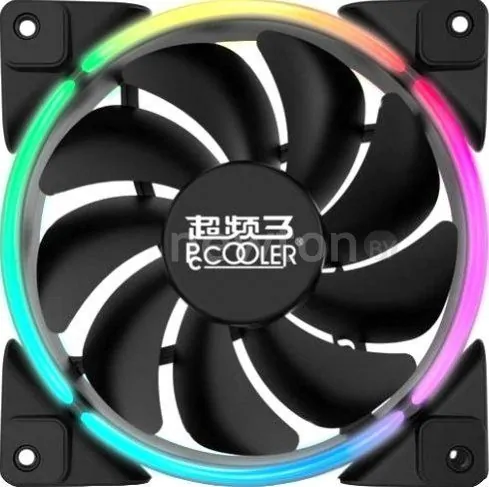 Вентилятор для корпуса PCCooler Corona Max 140 RGB