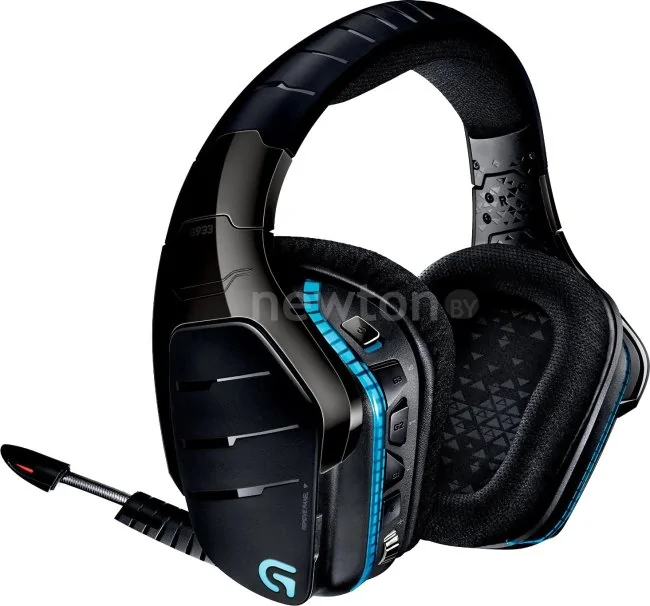 Наушники с микрофоном Logitech G933 [981-000599]
