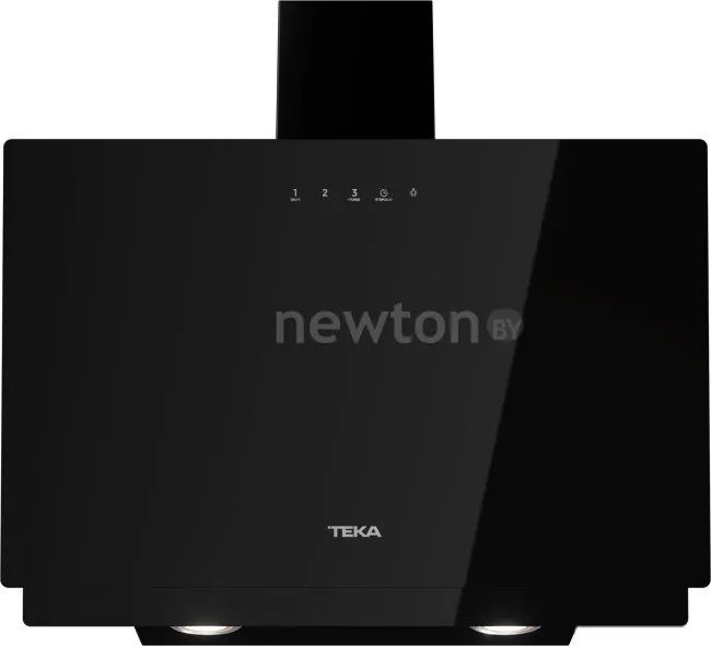 Кухонная вытяжка TEKA DVN 67050 TTC BK 112950010 (черный)