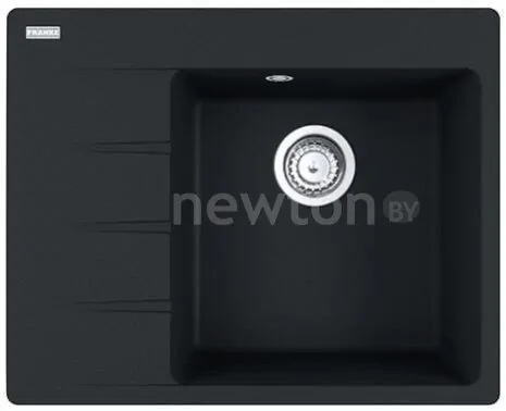 Кухонная мойка Franke Centro CNG 611/211-62 TL Fragranite 114.0639.705 (черный)