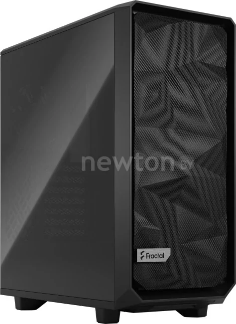 Корпус Fractal Design Meshify 2 Compact Dark Tempered Glass FD-C-MES2C-02