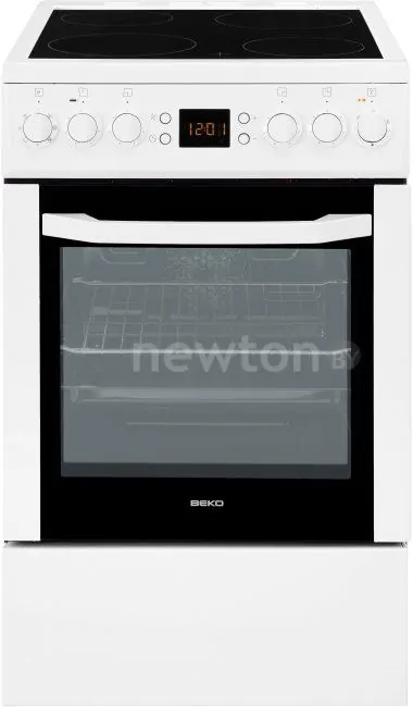 Кухонная плита BEKO CSE 57300 GW