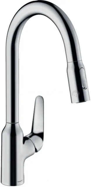 Смеситель Hansgrohe M42 M429-H220 71800000
