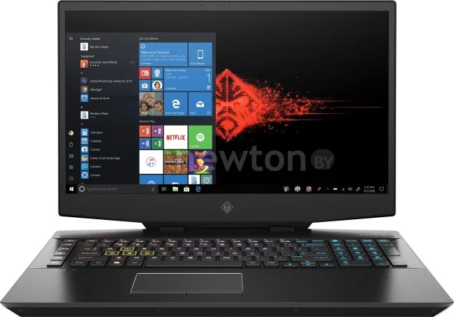 Игровой ноутбук HP OMEN 17-cb1061ur 2Y9R8EA