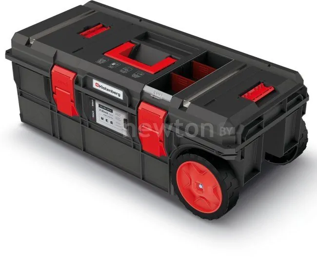 Тележка Kistenberg X-Wagon Tech X-Block KXB8040WF-S411
