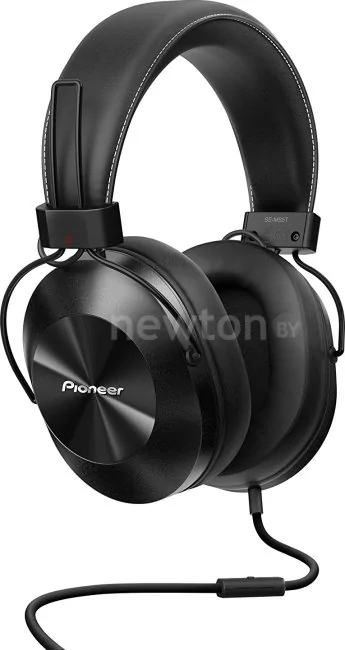 Наушники с микрофоном Pioneer SE-MS5T-K