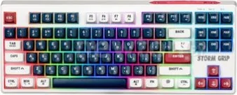 Клавиатура Defender Storm Grip GK-188
