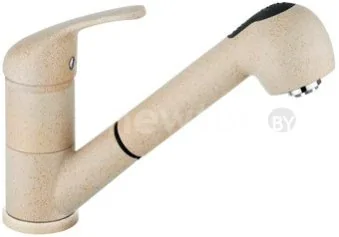 Смеситель Emmevi Ambra 037-GBE9065BP (granit beige)