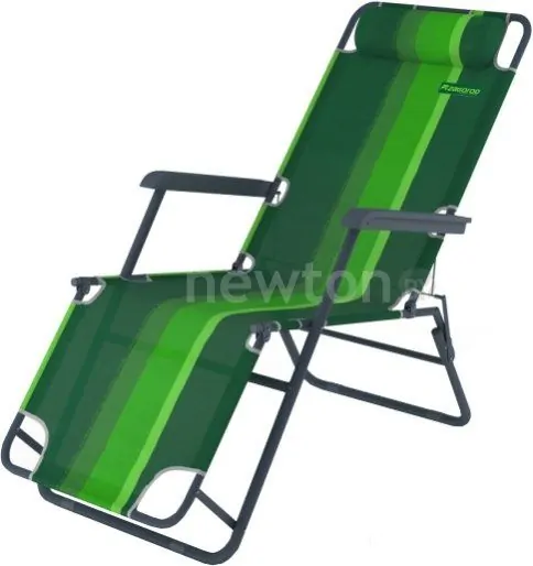 Шезлонг Zagorod K 201 (classic green 314)