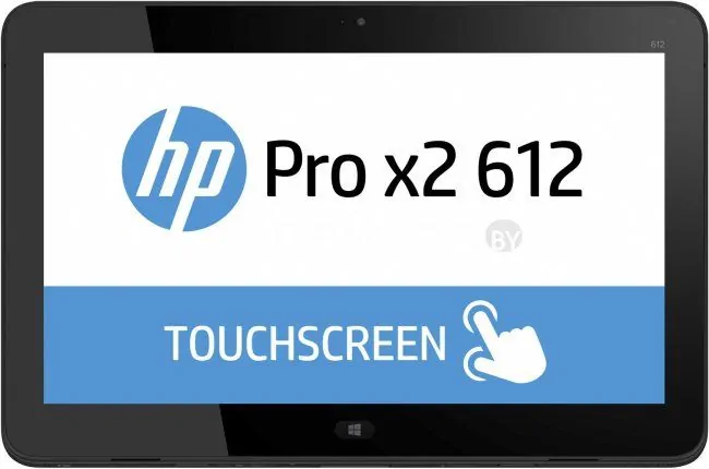 Бизнес планшет HP Pro x2 612 G1 128GB [F1P90EA]