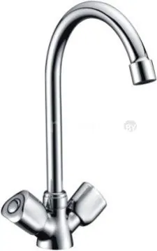 Смеситель Wasserkraft Amper 2907
