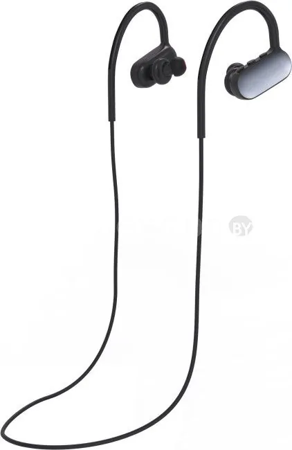 Наушники с микрофоном Harper HB-302 (черный)
