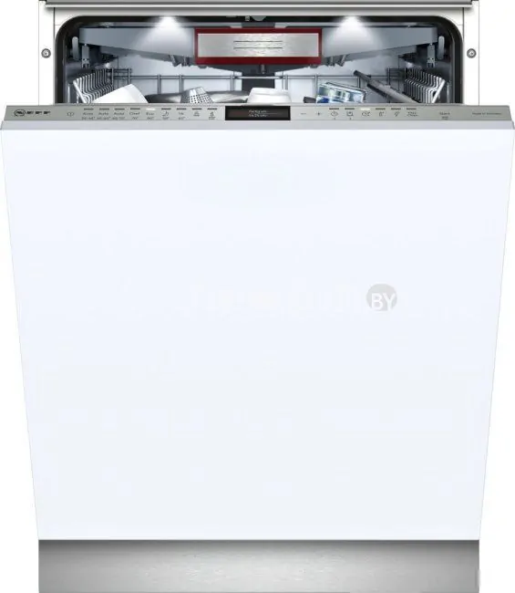 Встраиваемая посудомоечная машина NEFF S517T80D0R