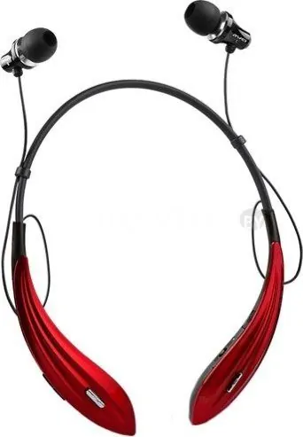 Наушники с микрофоном Awei A810BL (красный)