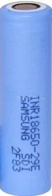 Аккумуляторы Samsung 2850mAh [INR18650-29E]