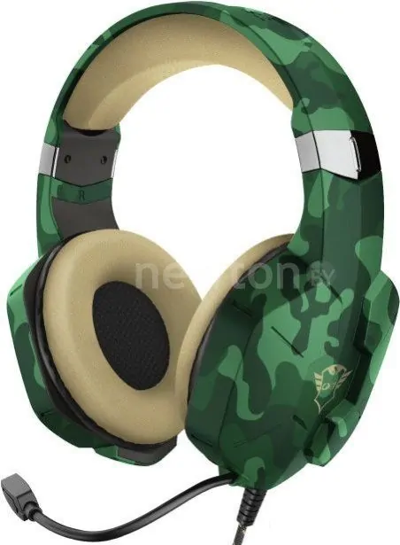 Наушники Trust GXT 323C Carus