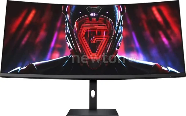 Игровой монитор Xiaomi Curved Gaming Monitor G34WQi C34WQBA-RGGL ELA5454EU (международная версия)