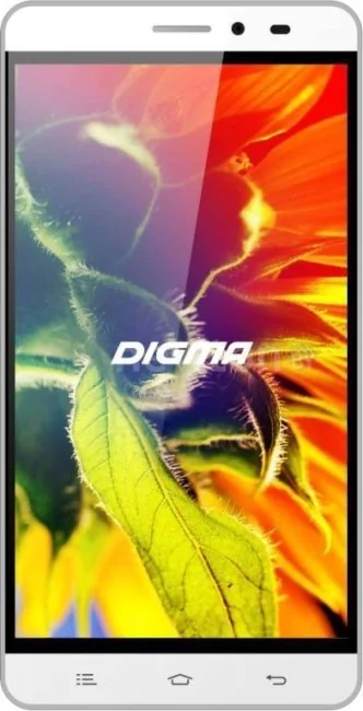 Телефон Digma Vox S505 3G White