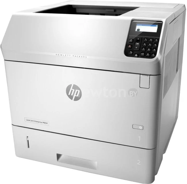 Принтер HP LaserJet Enterprise M604n (E6B67A)
