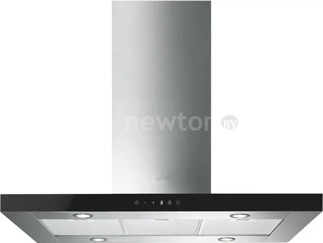 Кухонная вытяжка Smeg KI905NXE2