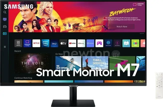 Smart монитор Samsung Smart M7 LS32BM702UIXCI