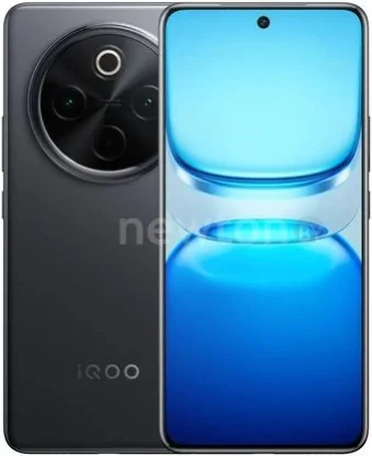 Телефон iQOO Z10 8GB/256GB международная версия (техно)