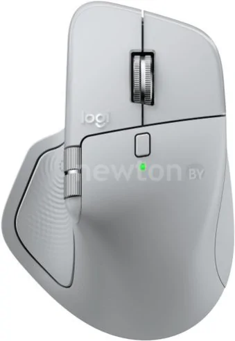 Мышь Logitech MX Master 4 (серый)