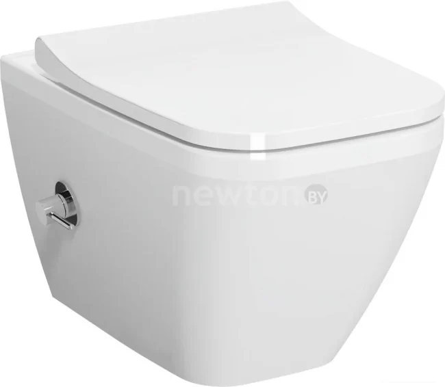 Унитаз подвесной Vitra Integra Square 7082B003-7209+191-003-009