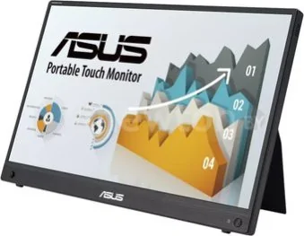 Портативный монитор ASUS ZenScreen MB16AMTR