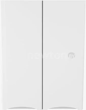 Symbolite Шкаф для ванной Бергамо мини 60 Люкс Plus (белый)