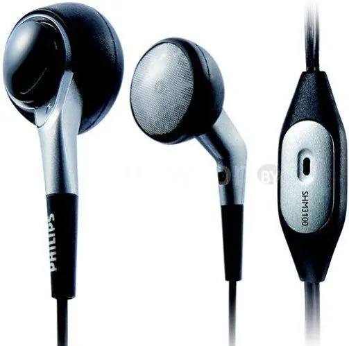 Наушники с микрофоном Philips SHM3100