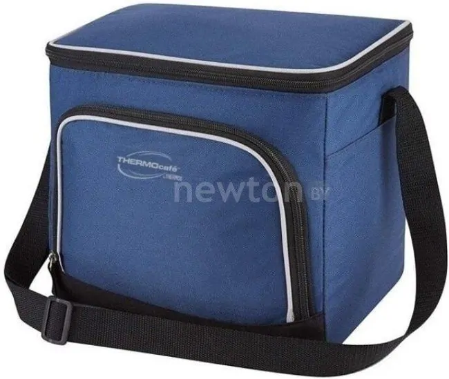 Термосумка THERMOS ThermoCafe 48 Can Cooler 30л (синий)