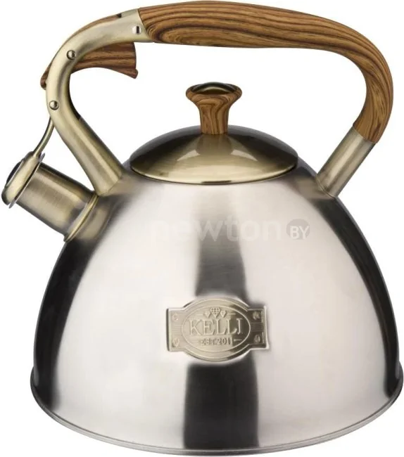 Чайник со свистком KELLI KL-4553
