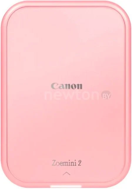 Мобильный фотопринтер Canon Zoemini 2 (розовый)