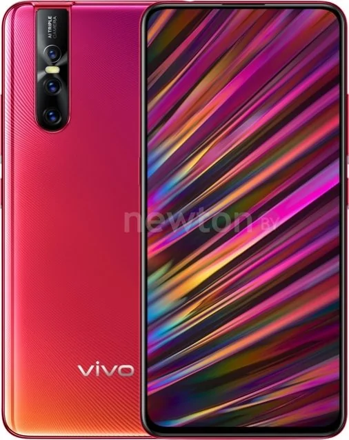 Телефон Vivo V15 Pro (яркий коралл)