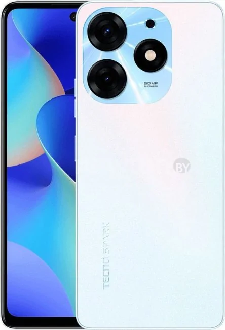 Телефон Tecno Spark 10 Pro 8GB/256GB (жемчужный белый)