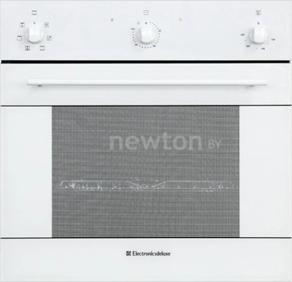 Электрический духовой шкаф Electronicsdeluxe 6006.03ЭШВ-002