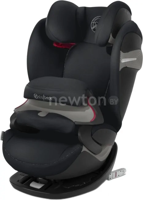 Детское автокресло Cybex Pallas S-Fix (urban black)