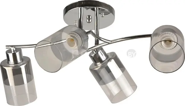 Люстра средней высоты Hiper Catrin H206-4