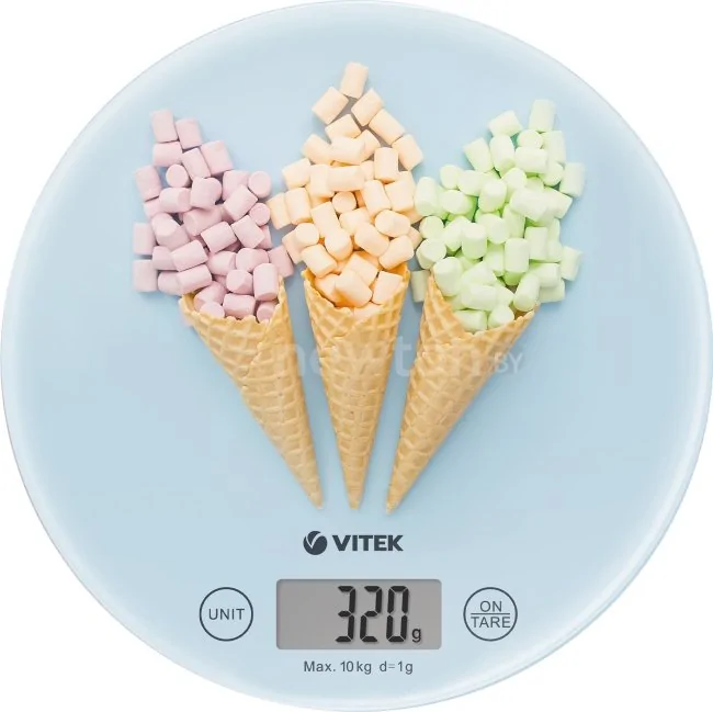Кухонные весы Vitek VT-8014