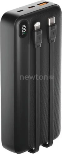 Внешний аккумулятор Olmio L-20 20000mAh (черный)