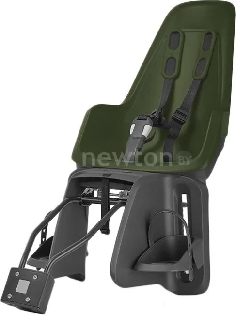 Детское велокресло Bobike One Maxi Frame (зеленый)