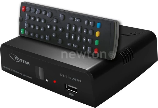 Приемник цифрового ТВ TV Star T2 517