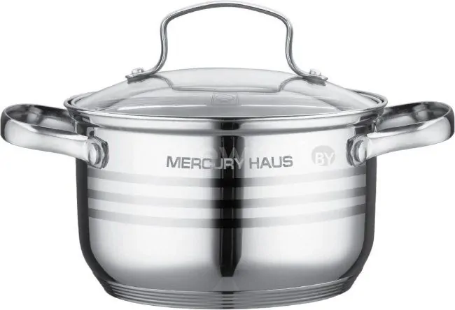 Кастрюля Mercury MC-7053