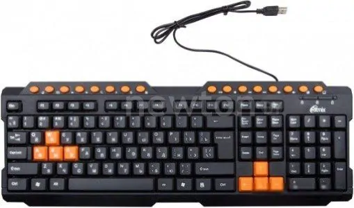 Клавиатура Ritmix RKB-151