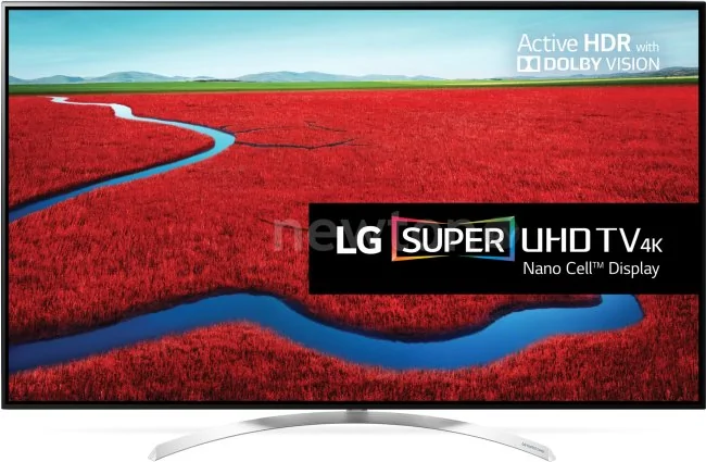 Телевизор LG 65SJ850V